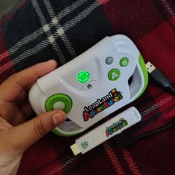 LeapFrog Learning Game