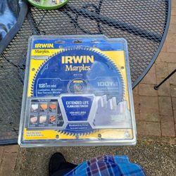 Irwin Saw Blade.