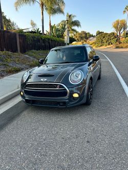 2016 Mini Cooper