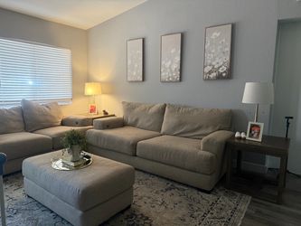 10 color sofa love seat with USB charging ports for iPhone