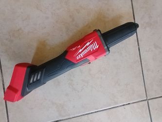 Milwaukee
M18 FUEL 18V Lithium-Ion Brushless Cordless 1/4 in. Braking Die Grinder Slide Switch (Tool-Only)
