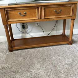 Console Table