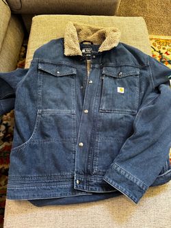 Carhartt Heavy-Duty Jacket – Men’s Large – Like New