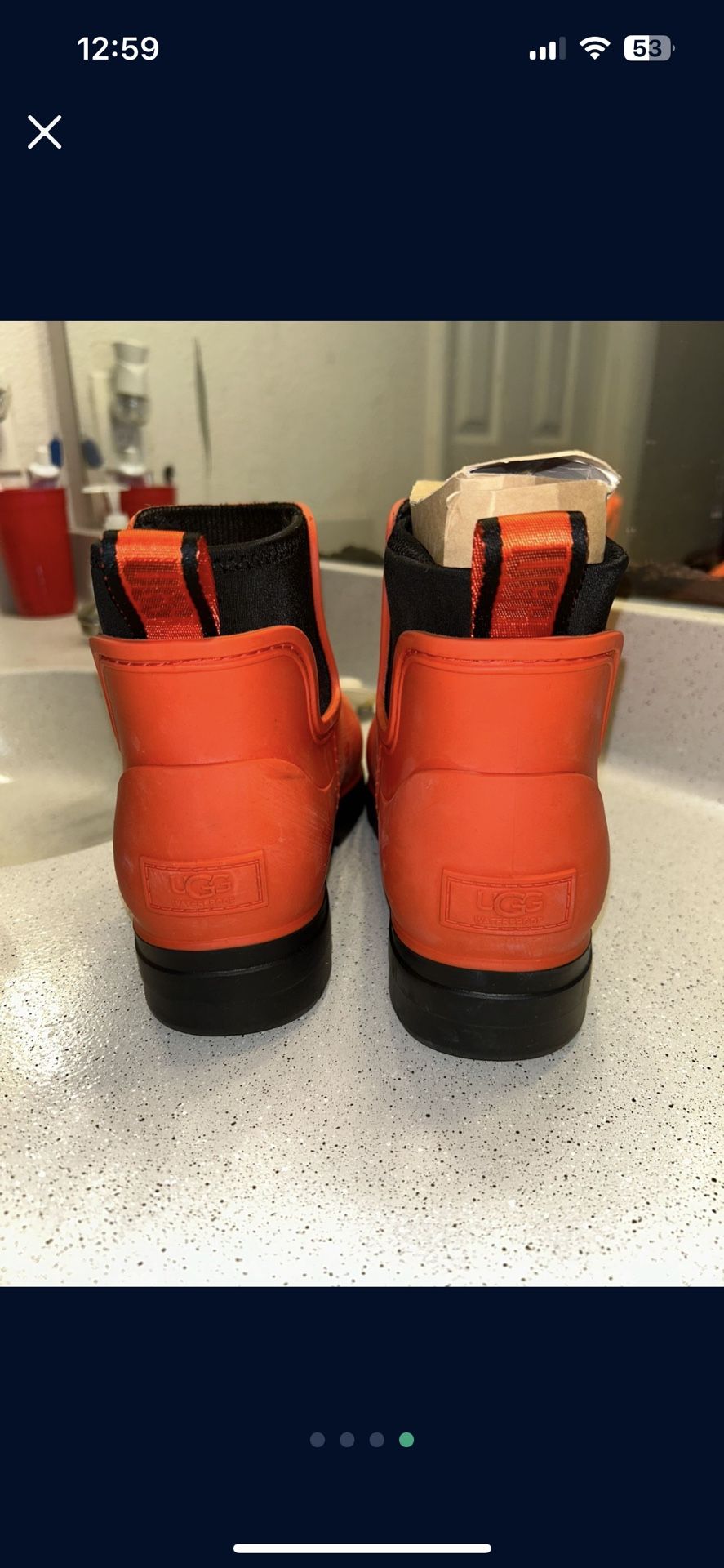 Ugg Rain Boots