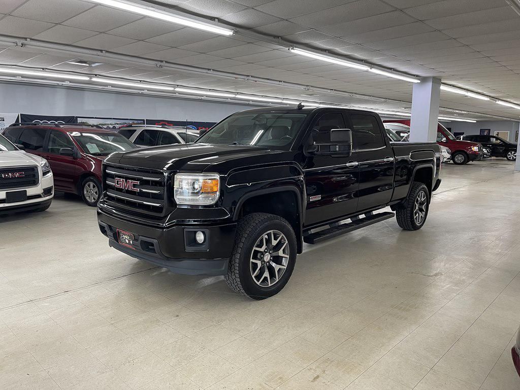 2014 GMC Sierra 1500