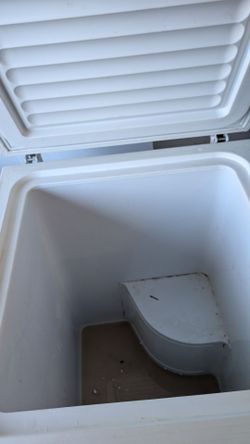 FREE Chest freezer
