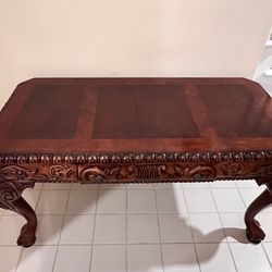 Italian Made Wooden Desk