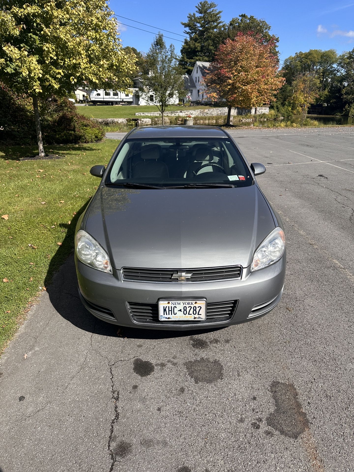 2008 Chevrolet Impala