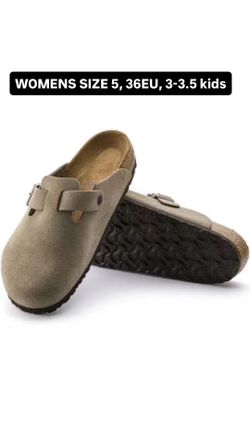 Birkenstocks Clogs