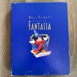 Fantasia Deluxe Commemorative Edition box set