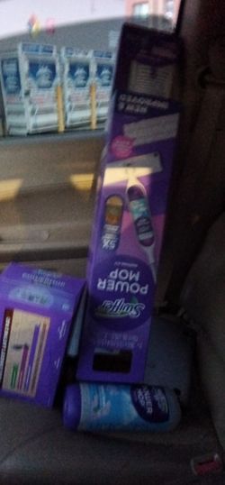SWIFTER POWER MOP
