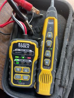 Klein Tools Backpack Fluke  Electrician kit