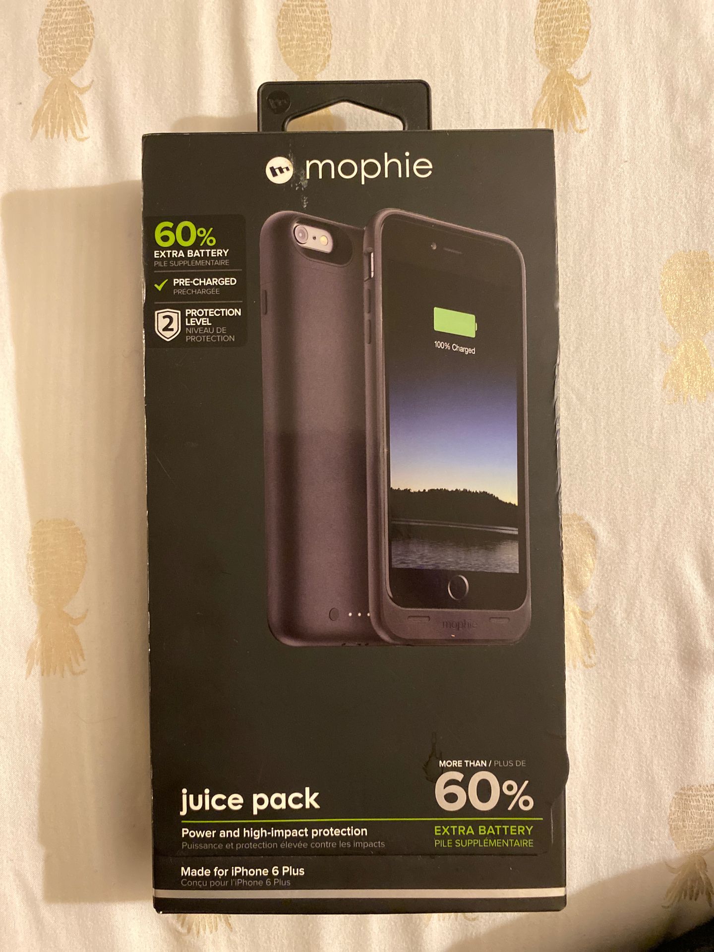 Mophie Battery Bank