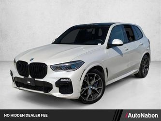 2020 BMW X5