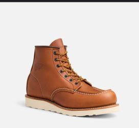 Red Wing Boots
