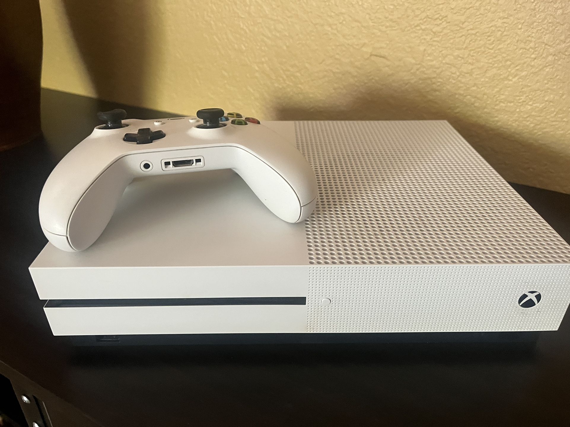 XBOX One S