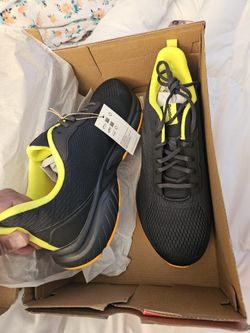 Reebok Steel Toe Work Shoes