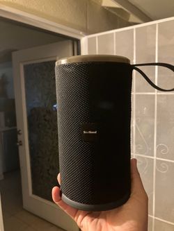 Bluetooth speaker