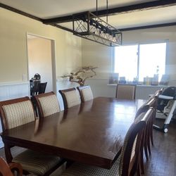 10 person Dining Table