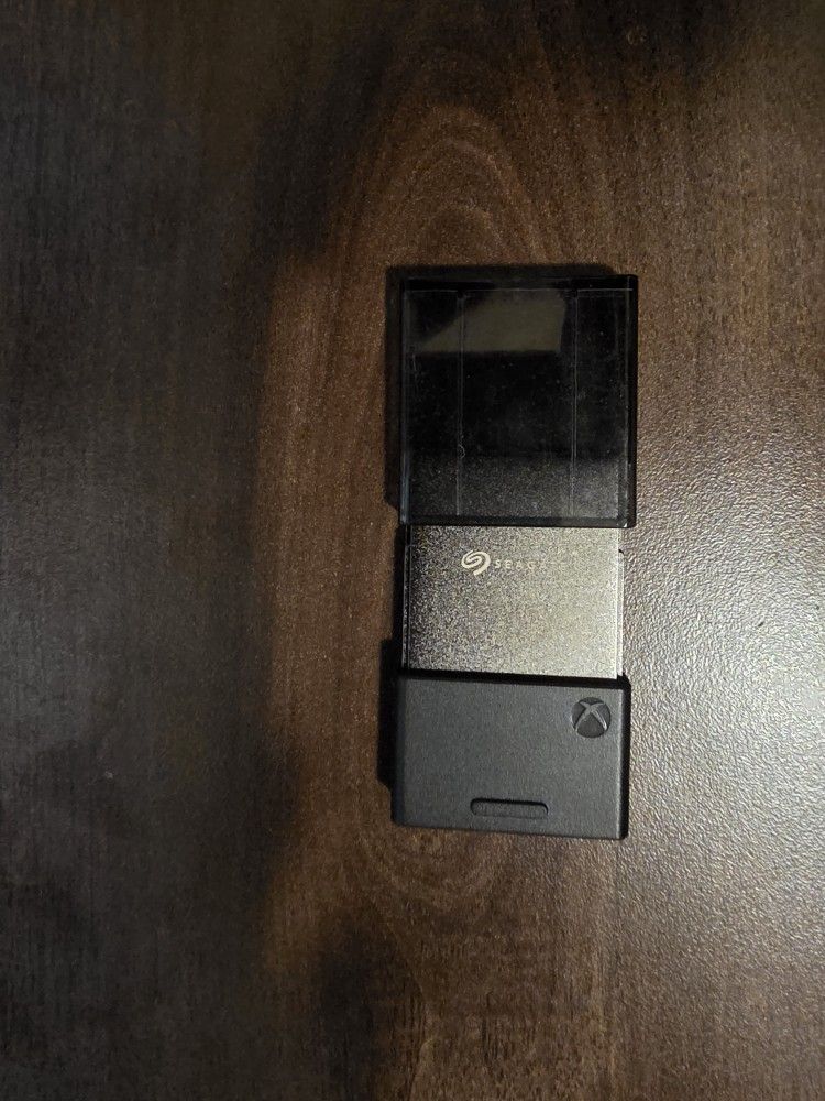 Seagate Storage Expansion Card 2TB for Xbox Series X