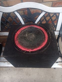 12in subwoofer