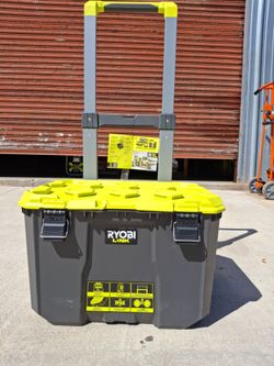 Ryobi LINK Rolling Tool Box