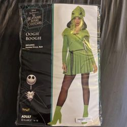 Oogie Boogie Costume