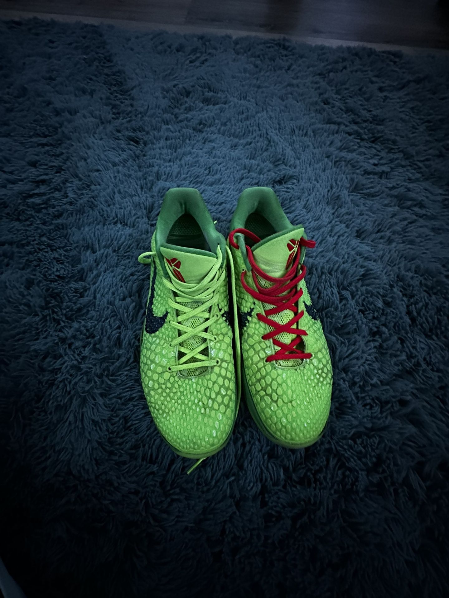 Kobe 6 Grinches 