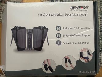 Air Compression Leg Massager