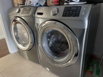 Samsung Washer And Dryer 
