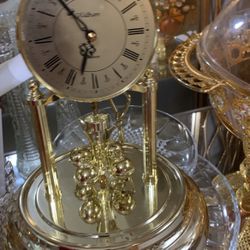 Table Clock Antique! 
