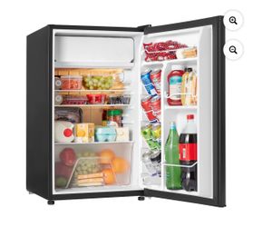 BRAND NEW-in the📦box- 4.3 cubic ft dorm size refrigerator