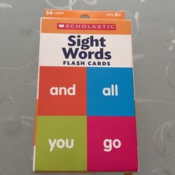Sight Words 