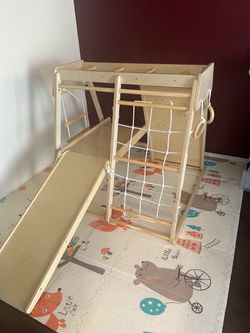 Toddler  play gym