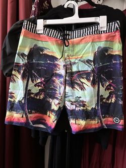 Roxy Swim Trunks 