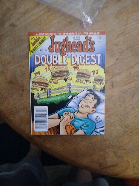 Archie's Comic books