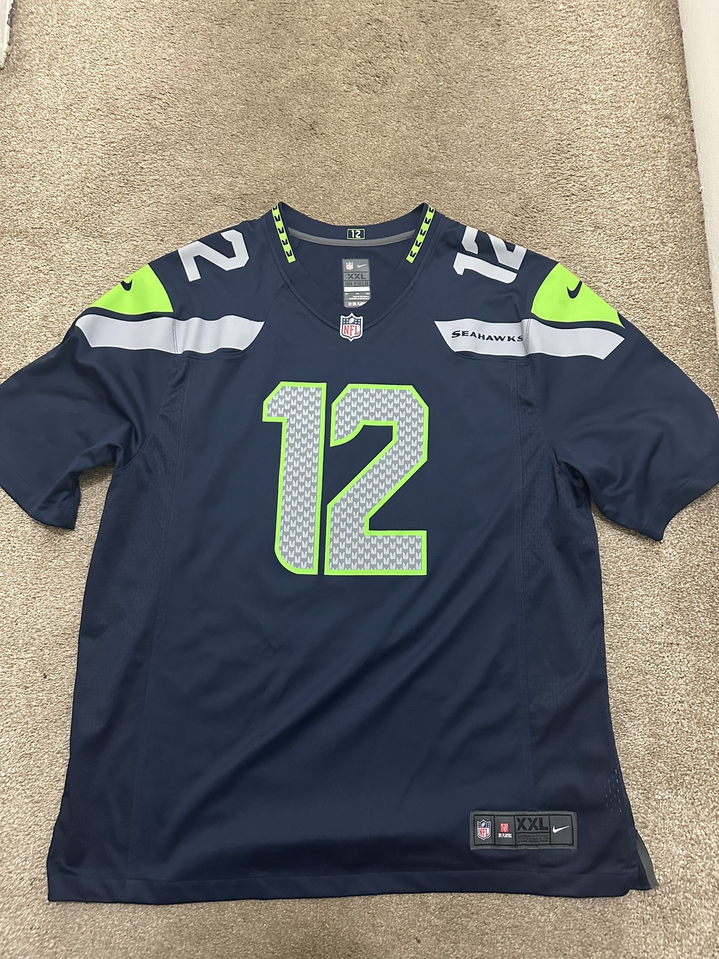 Seahawks Jersey 