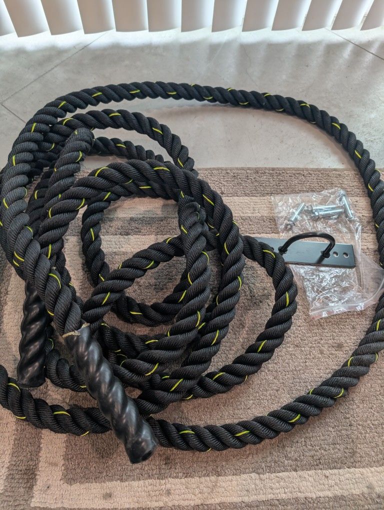 Battle Ropes