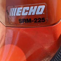 ECHO SRM-225 WEEDEATERS
