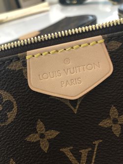 Louis Vuitton Multipocket Bag Set. for Sale in Sunbury, OH - OfferUp