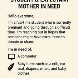 Anything Helps 