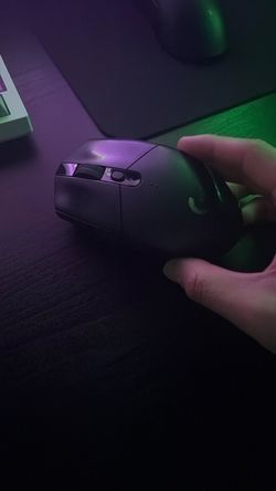 Logitech G305 Wireless Gaming Mouse