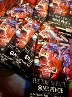 One Piece Tcg cards BULK
