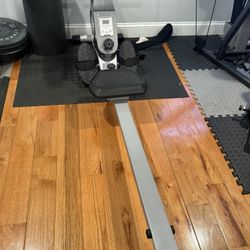 Rowing Machine 
