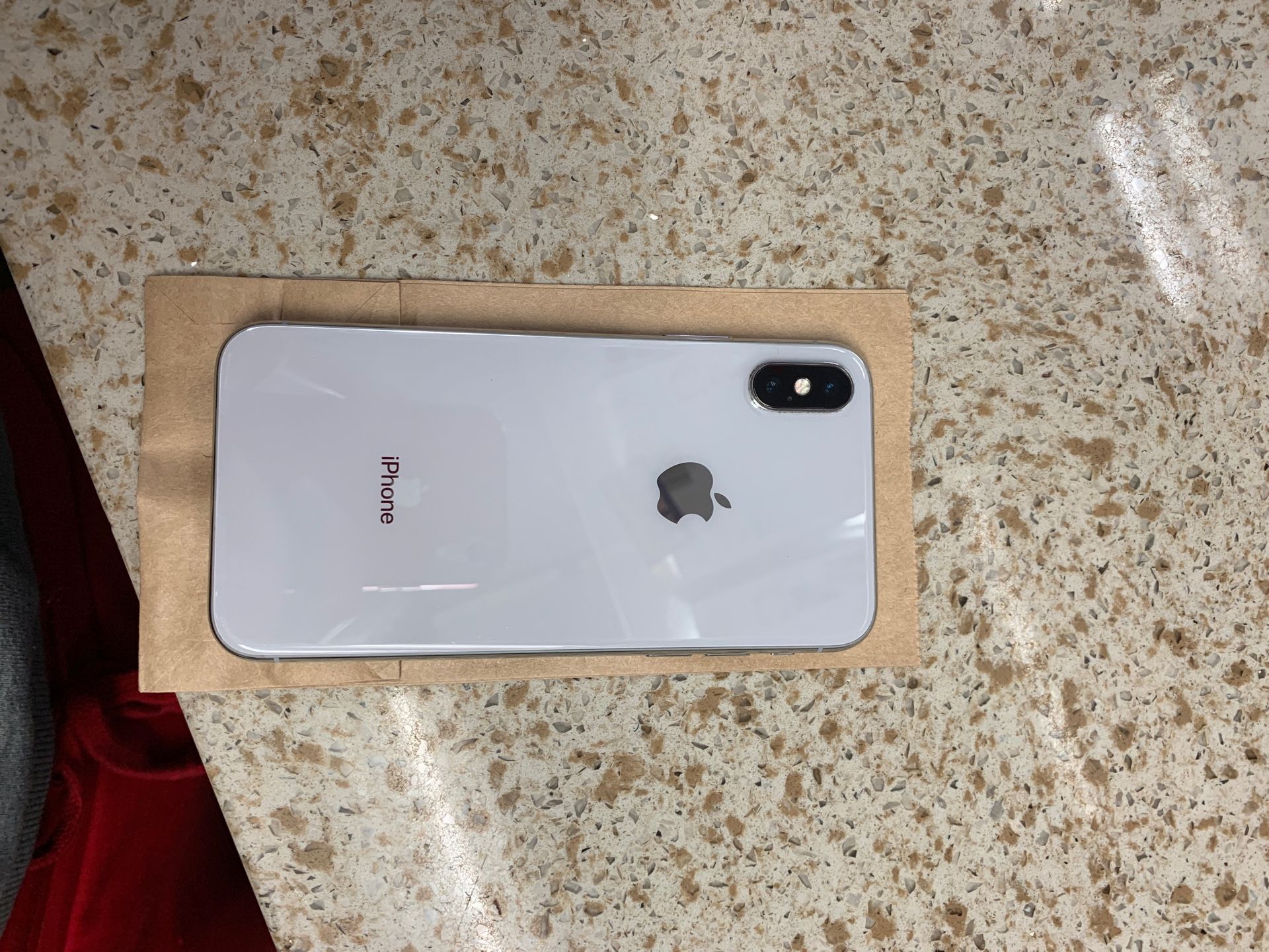 Iphone X 64Gb