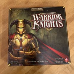 Warrior Knights + Crown And Glory Expansion