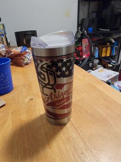 Cardinals Tumbler