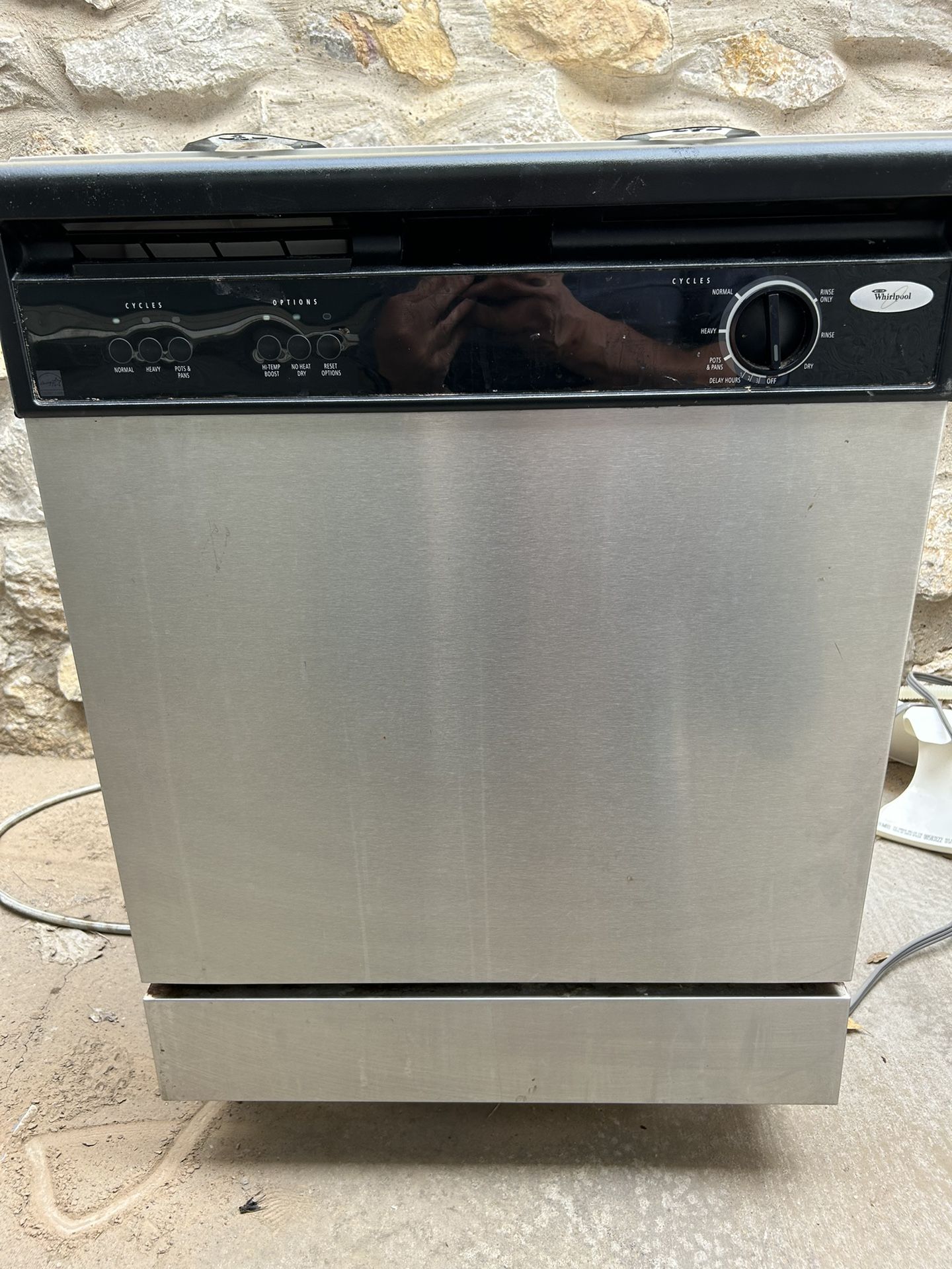 Whirlpool Dishwasher