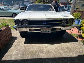 1969 chevelle Malibu for sale