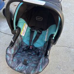 Infant Car seat 